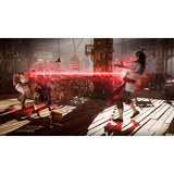 Mortal Kombat 1 fighting game for PS5 disc, imported from the UK