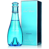 Davidoff Cool Water Woman eau de toilette 100ml (British brand)