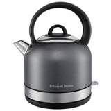 Argos Russell Hobbs Worcester Dome Kettle Grey- Buy online at McGrocer