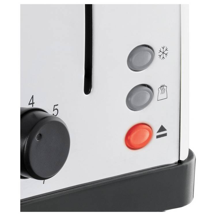 Russell Hobbs 4 slice toaster white (British brand)