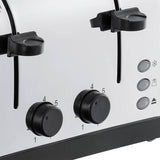 Russell Hobbs 4 slice toaster white (British brand)