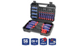 Argos WORKPRO 56 Piece Screwdriver Set- Buy online at McGrocer