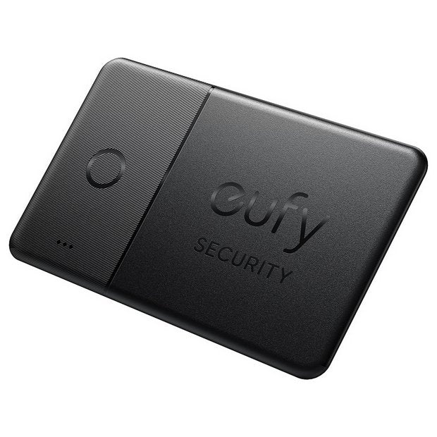 eufy SmartTrack Card Tracker, imported from the UK