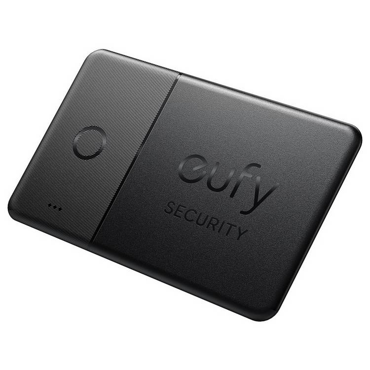 eufy SmartTrack Card Tracker, imported from the UK