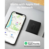 eufy SmartTrack Card Tracker, imported from the UK