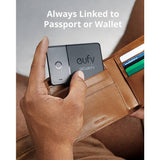 eufy SmartTrack Card Tracker, imported from the UK