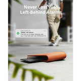 eufy SmartTrack Card Tracker, imported from the UK