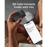 eufy SmartTrack Card Tracker, imported from the UK