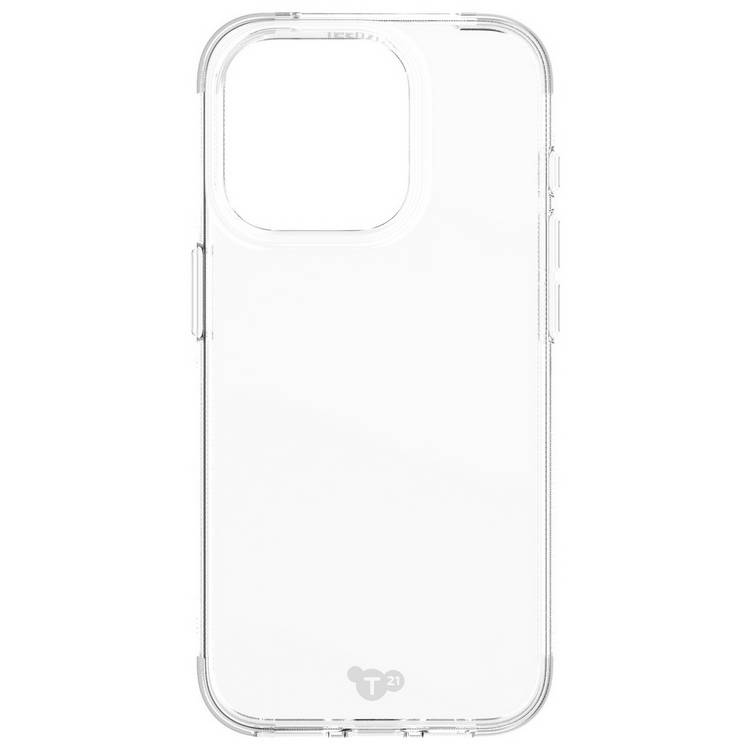 Tech21 EvoLite phone case for iPhone 15 Pro (British brand)