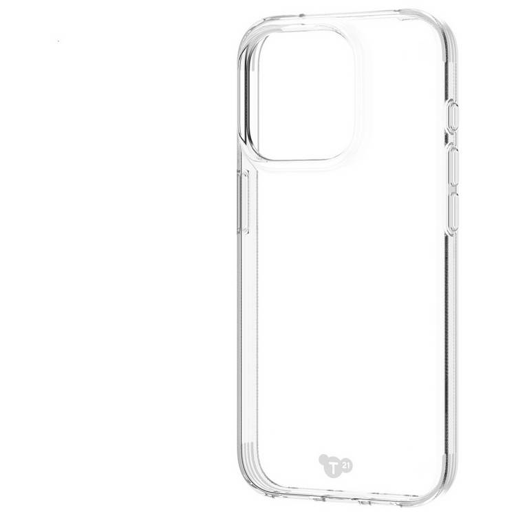 Tech21 EvoLite phone case for iPhone 15 Pro (British brand)