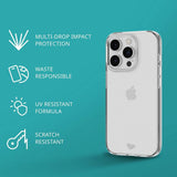 Tech21 EvoLite phone case for iPhone 15 Pro (British brand)