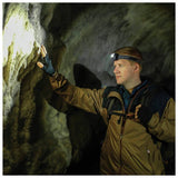 Streetwize COB head torch, imported from the UK