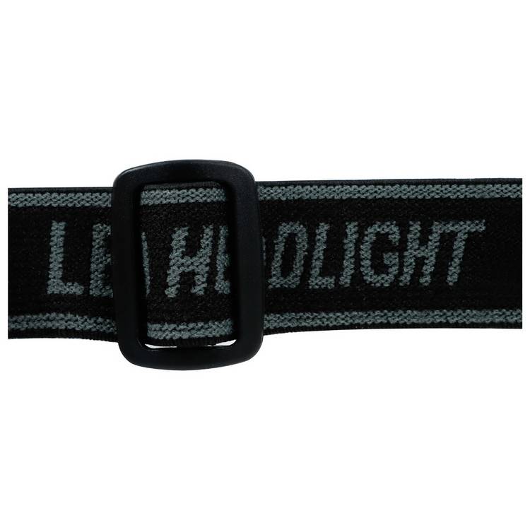 Streetwize COB head torch, imported from the UK