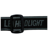 Streetwize COB head torch, imported from the UK