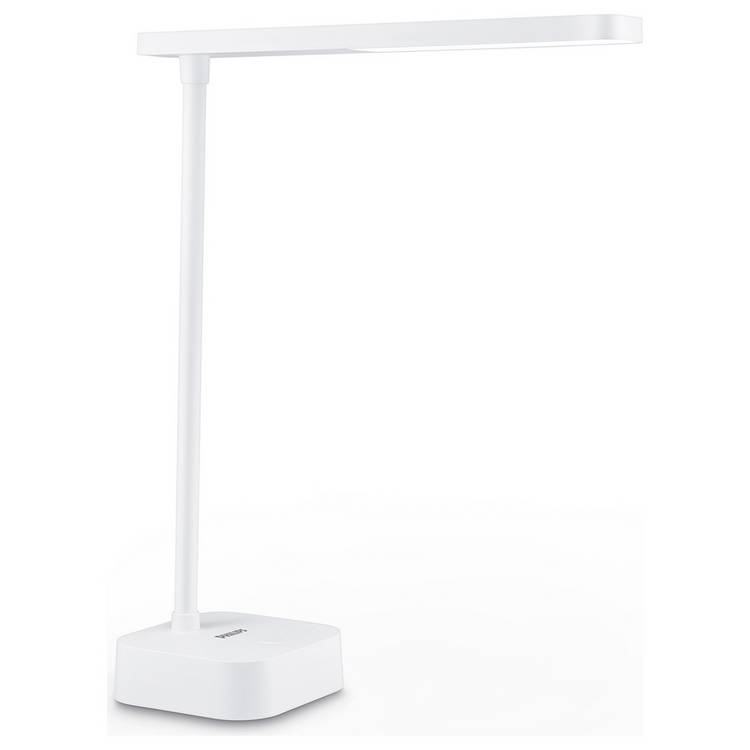 Philips Tilpa portable touch desk lamp White (British brand)