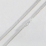 Revere men's sterling silver 24 inch chain necklace - British product