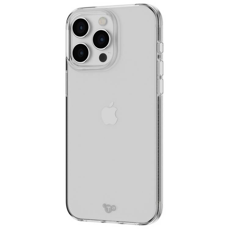 Tech21 iPhone 15 Pro Max clear case, imported from the UK