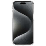 Tech21 iPhone 15 Pro Max clear case, imported from the UK