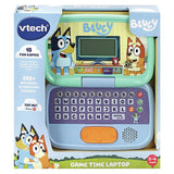 Bluey Game Time Laptop educational toy, imported from the UK