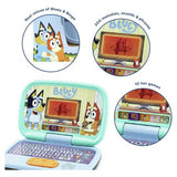 Bluey Game Time Laptop educational toy, imported from the UK