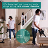 Bosch Unlimited 6 cordless vacuum cleaner - British product