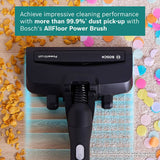 Bosch Unlimited 6 cordless vacuum cleaner - British product