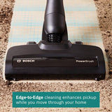 Bosch Unlimited 6 cordless vacuum cleaner - British product