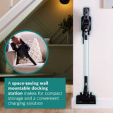 Bosch Unlimited 6 cordless vacuum cleaner - British product