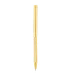 S.T. Dupont Palladium and Yellow Gold-Trim Classique ballpoint pen (British brand)