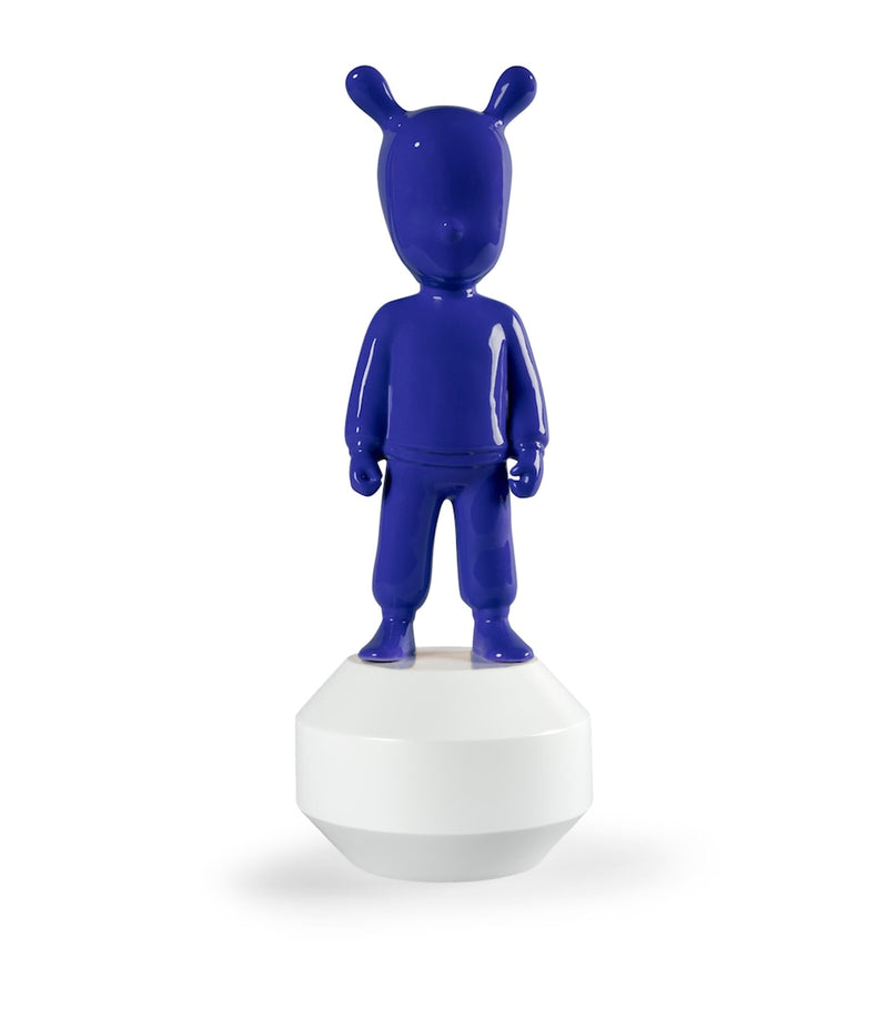 Lladró The Guest porcelain sculpture H30cm, imported from the UK