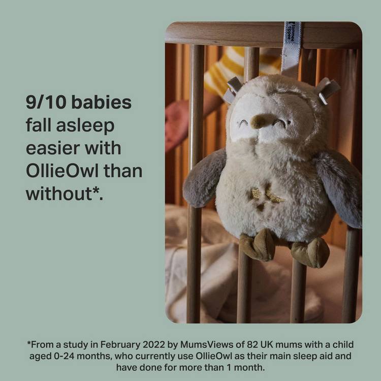 Tommee Tippee Ollie The Owl Light nightlight - British product