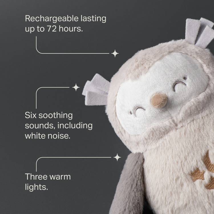 Tommee Tippee Ollie The Owl Light nightlight - British product