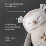 Tommee Tippee Ollie The Owl Light nightlight - British product