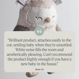 Tommee Tippee Ollie The Owl Light nightlight - British product