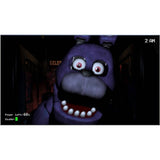 Five Nights at Freddy's Core Collection Switch game, imported from the UK