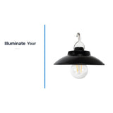 Streetwize rechargeable hanging camping light (British brand)