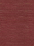 Voyage Maison cherry red made to measure curtains - British product