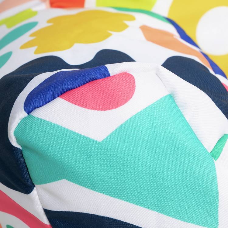 Habitat Kids Frankie Funzee bean bag chair (British brand)