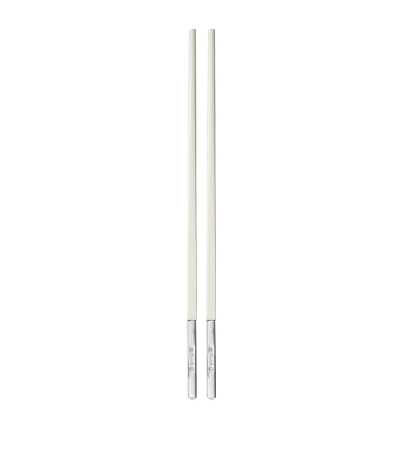 Christofle Silver-Plated Uni Chinese Chopsticks - British product