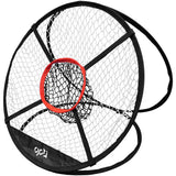 Opti portable golf chipping net 60cm cube, UK version