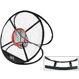 Opti portable golf chipping net 60cm cube, UK version
