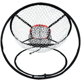 Opti portable golf chipping net 60cm cube, UK version