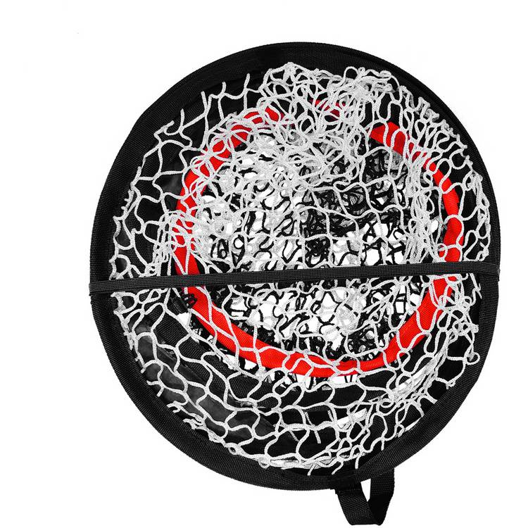 Opti portable golf chipping net 60cm cube, UK version