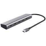 Argos Trust Halyx 5 Port USB-C Hub- Buy online at McGrocer