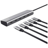 Trust Halyx 5 Port USB-C Hub, UK version