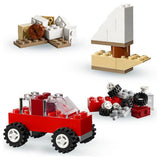 LEGO Classic Creative Suitcase 10713 building bricks set, UK version