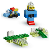 LEGO Classic Creative Suitcase 10713 building bricks set, UK version