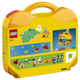 LEGO Classic Creative Suitcase 10713 building bricks set, UK version