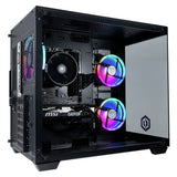 CyberPowerPC gaming desktop with Ryzen 5 and RTX 4060, UK version