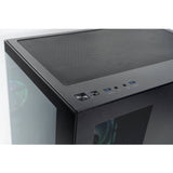 CyberPowerPC gaming desktop with Ryzen 5 and RTX 4060, UK version